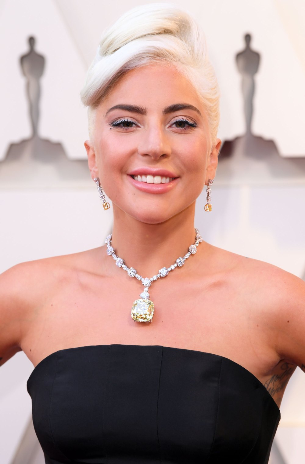 Lady Gaga Wears $30 Million Necklace to Taco Bell