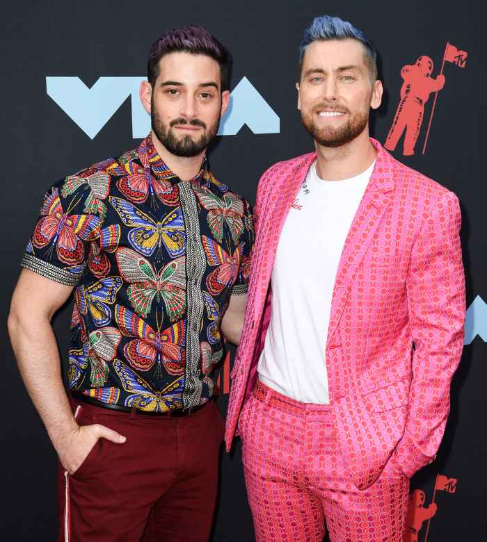 Lance Bass and Husband Michael Turchin Put a ‘Pause’ on IVF Journey Amid Coronavirus Pandemic: It’s ‘Delayed’ But ‘We’re Still Going for It’