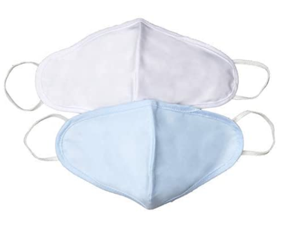 Lanier Wellness Reusable Face Cover (Pack of 2)