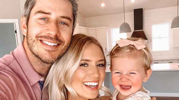 Lauren Burnham and Arie Luyendyk Jr. Share Daughter Alessi's Milestones Ahead of 1st Birthday 1