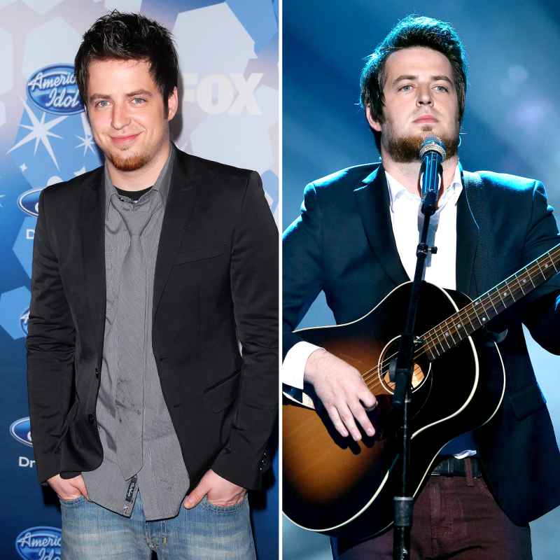 Lee DeWyze American Idol Where Are They Now