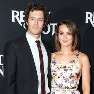 Leighton Meester Daughter Reacts to Her and Adam Brody Working Together