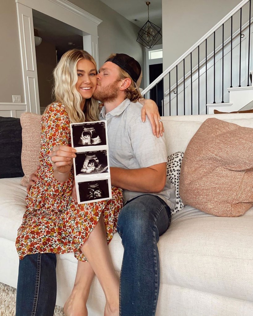 Lindsay Arnold Reveals the Sex of Her First Child With Husband Sam Cusick