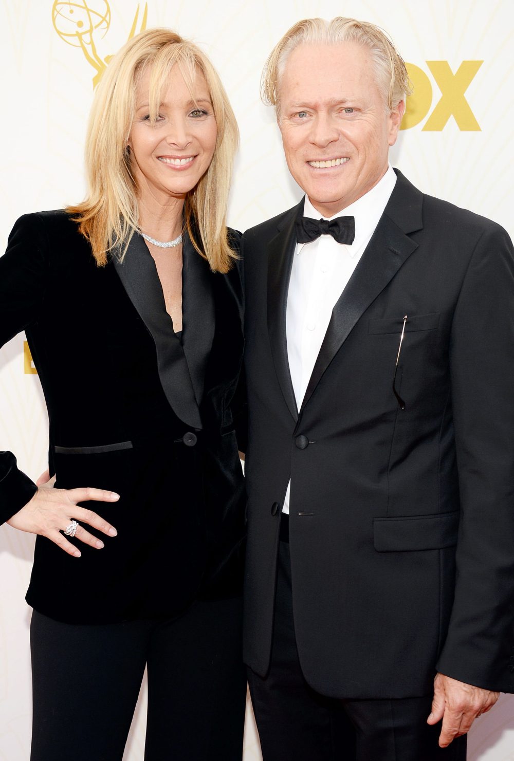Lisa Kudrow Opens Up About Quarantining Apart Husband Michel Stern Their 25th Anniversary