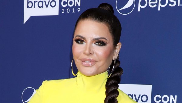 Lisa Rinna How I Spend Typical Day Quarantine During Coronavirus Outbreak