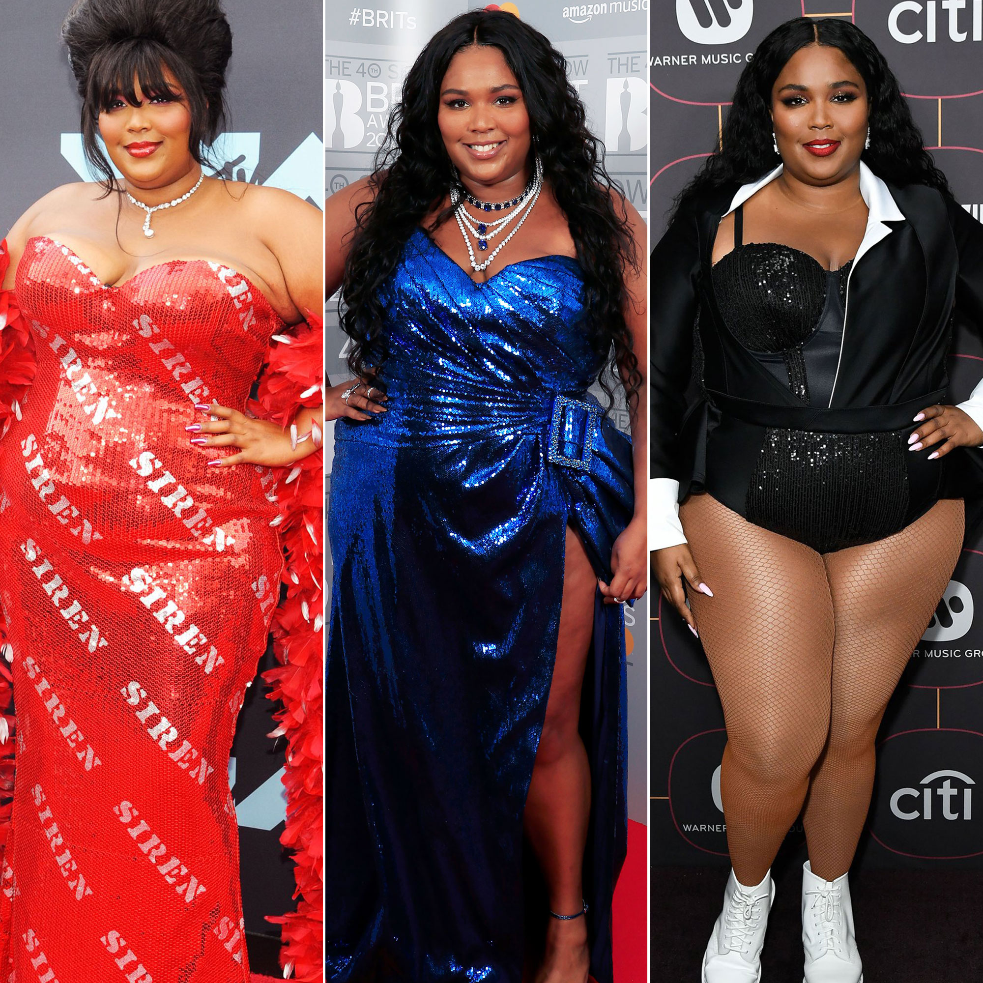  Lizzo Special Bodysuit : Clothing, Shoes & Jewelry