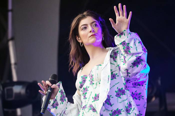 Lorde Reemerges to Tease Her New Album