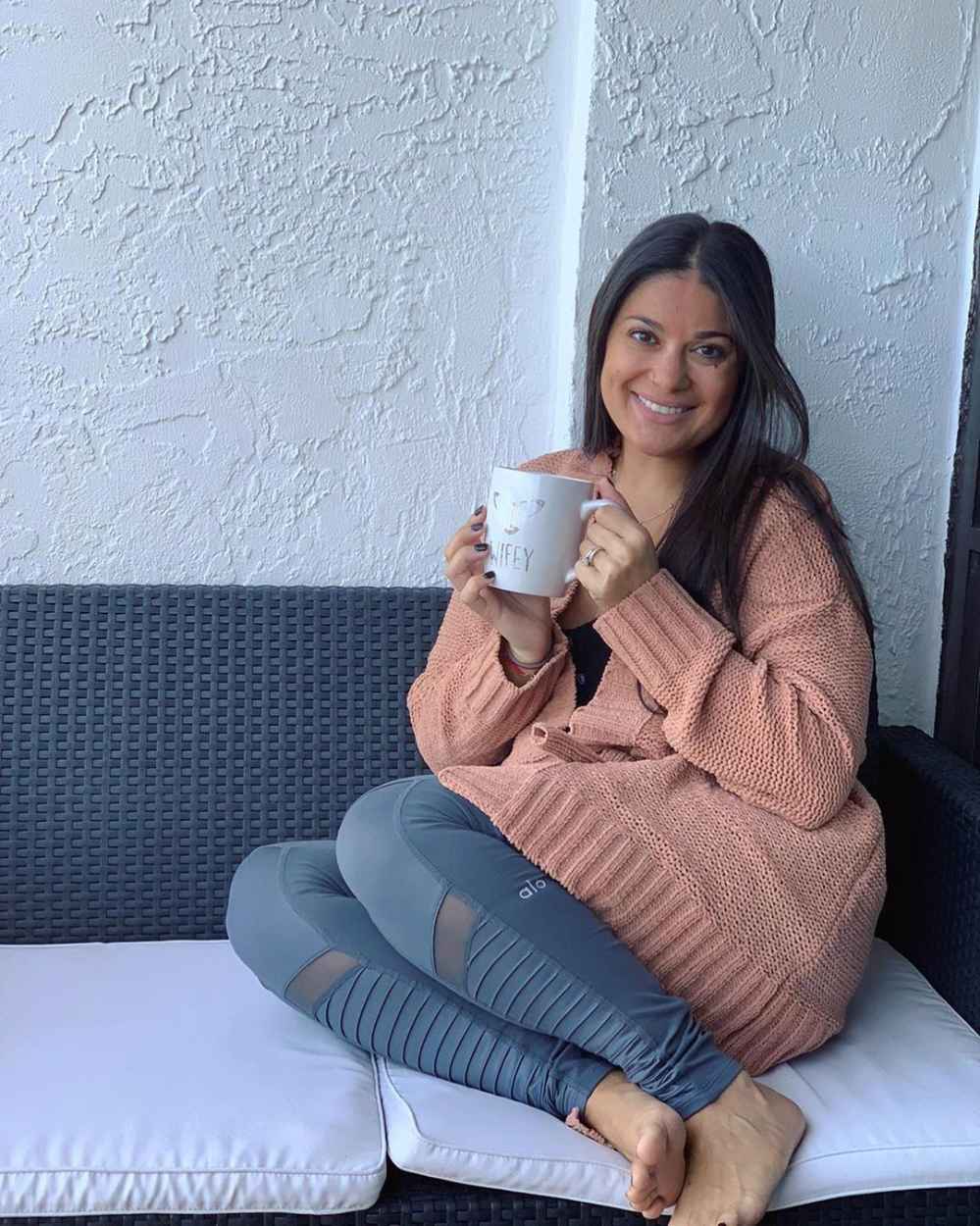 Loren Brovarnik Opens Up About Postpartum Depression After Welcoming Son Shai