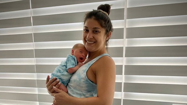 90 Day Fiance’s Loren Brovarnik Slams Hater Calling Newborn Son ‘Ugly’: ‘Get a F--king Life’
