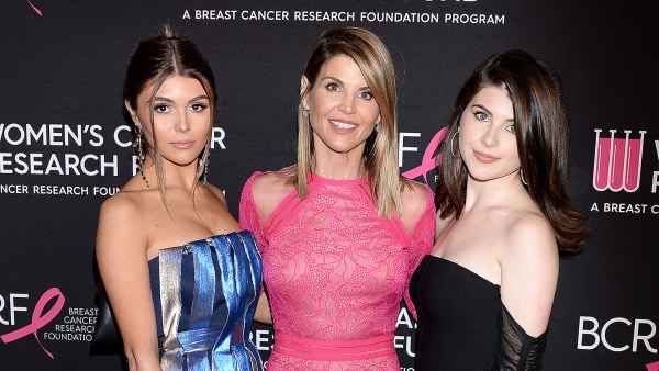 Lori Loughlin Daughters Olivia Jade and Bella Giannulli Devastated Over Guilty Plea