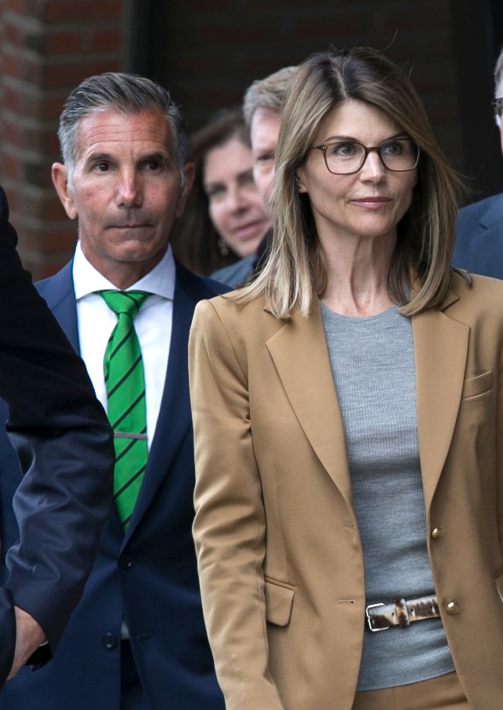 Lori Loughlin and Mossimo Giannulli&rsquo;s Motion to Drop College Admissions Case Denied