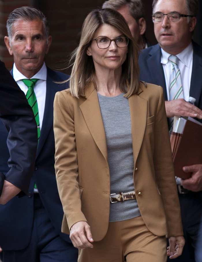 Lori Loughlin and Mossimo Giannulli Trial Reckless College Admissions Case