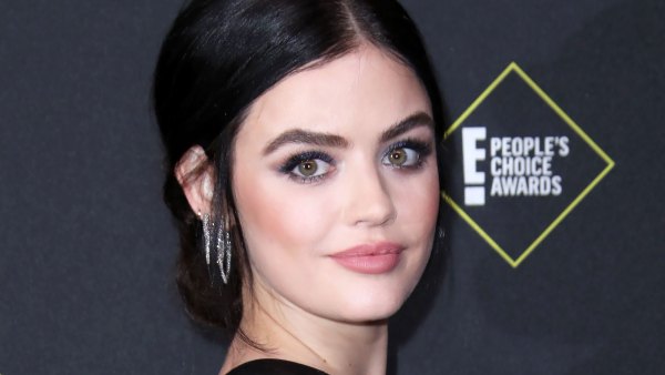 Lucy Hale Is the Newest Almay Brand Ambassador
