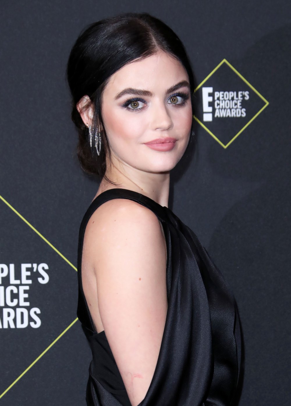 Lucy Hale Is the Newest Almay Brand Ambassador