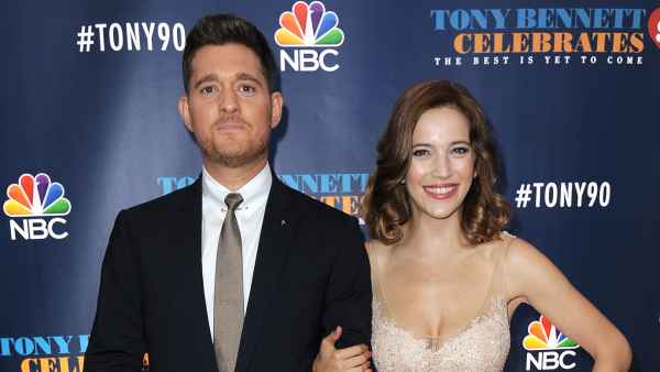 Luisana Lopilato Says Husband Michael Buble Received Death Threats