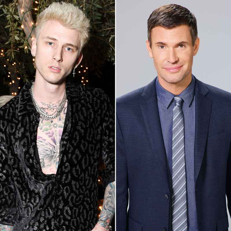 Machine Gun Kelly Exposes Feud With Neighbor Jeff Lewis