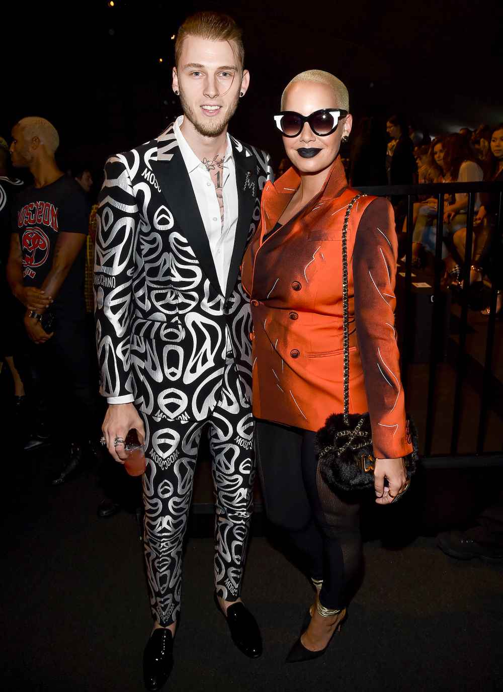 Machine Gun Kelly's Complete Dating History: Pics | Us Weekly