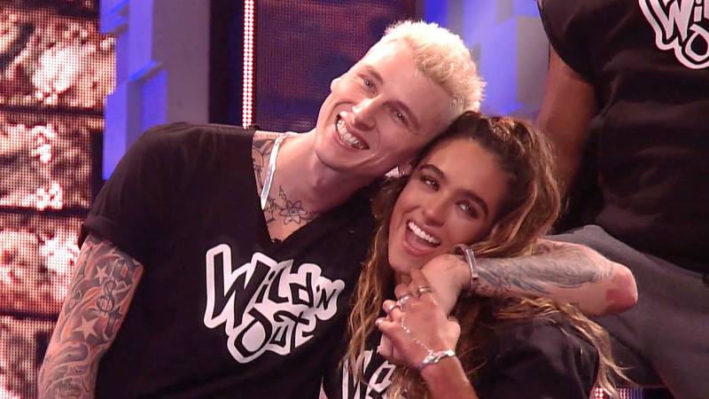 Machine Gun Kelly and Sommer Ray dated