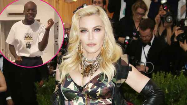 Madonna Faces Backlash for Tone Deaf Video of Son David Banda Dancing to Honor George Floyd