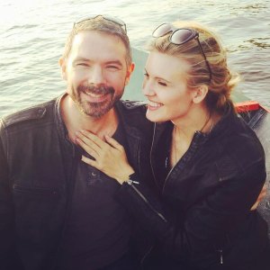 Maggie Grace Gives Birth, Welcomes 1st Child With Husband Brent Bushnell