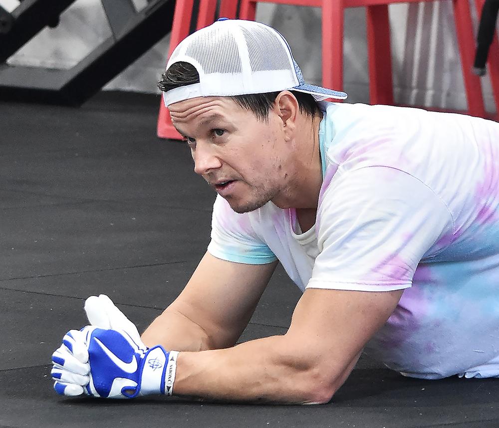 How Mark Wahlberg Is Getting 'in Even Better Shape' in Quarantine