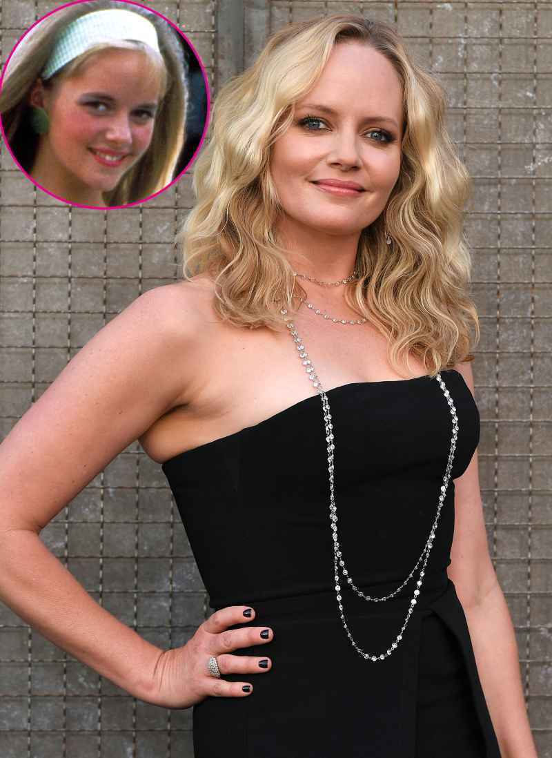 Marley Shelton The Sandlot Where Are They Now