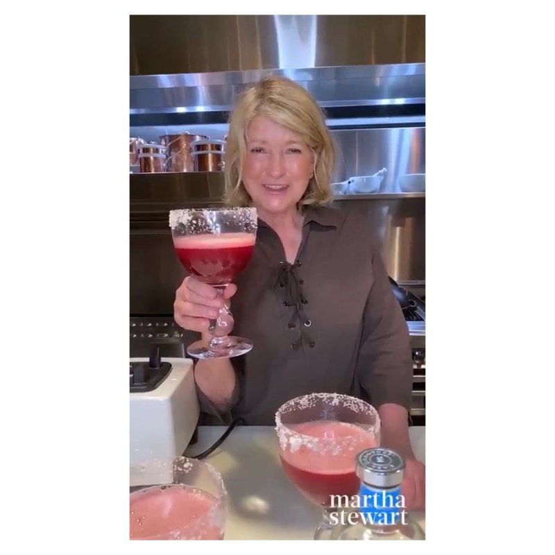 Martha Stewart Cocktail Memorial Day Meals
