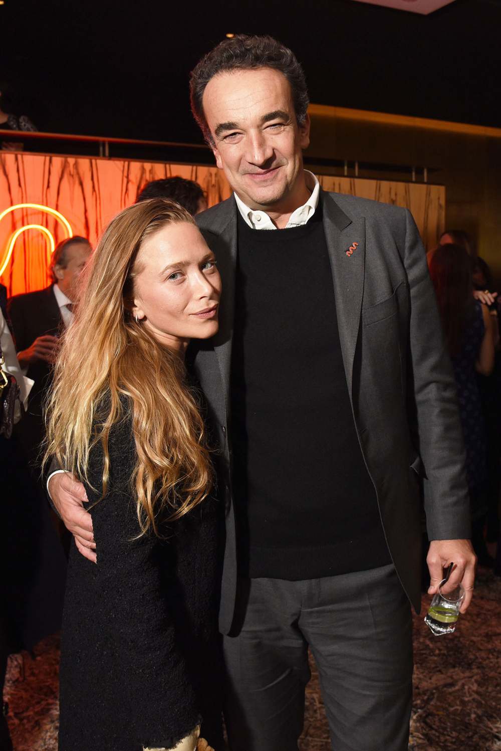 Mary-Kate Olsen Emergency Divorce Filing From Estranged Husband Olivier Sarkozy Was Rejected
