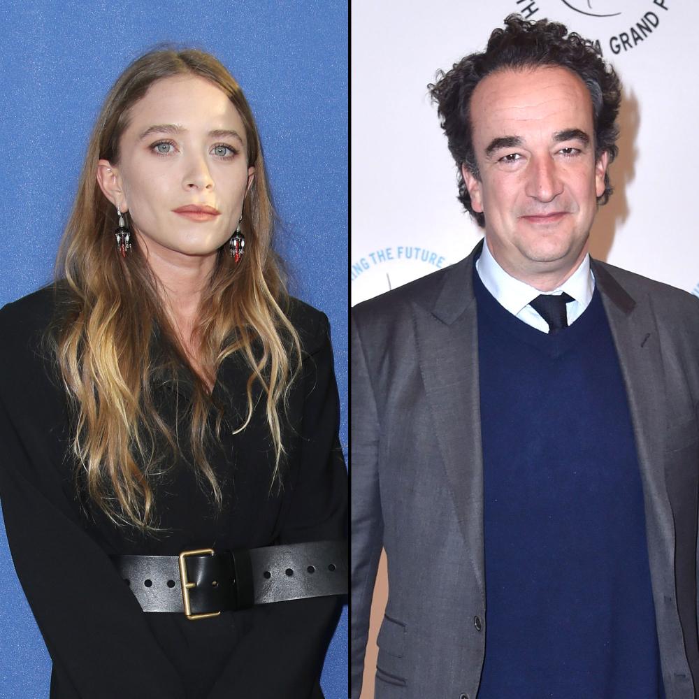 Mary-Kate Olsen Emergency Divorce Filing From Estranged Husband Olivier Sarkozy Was Rejected