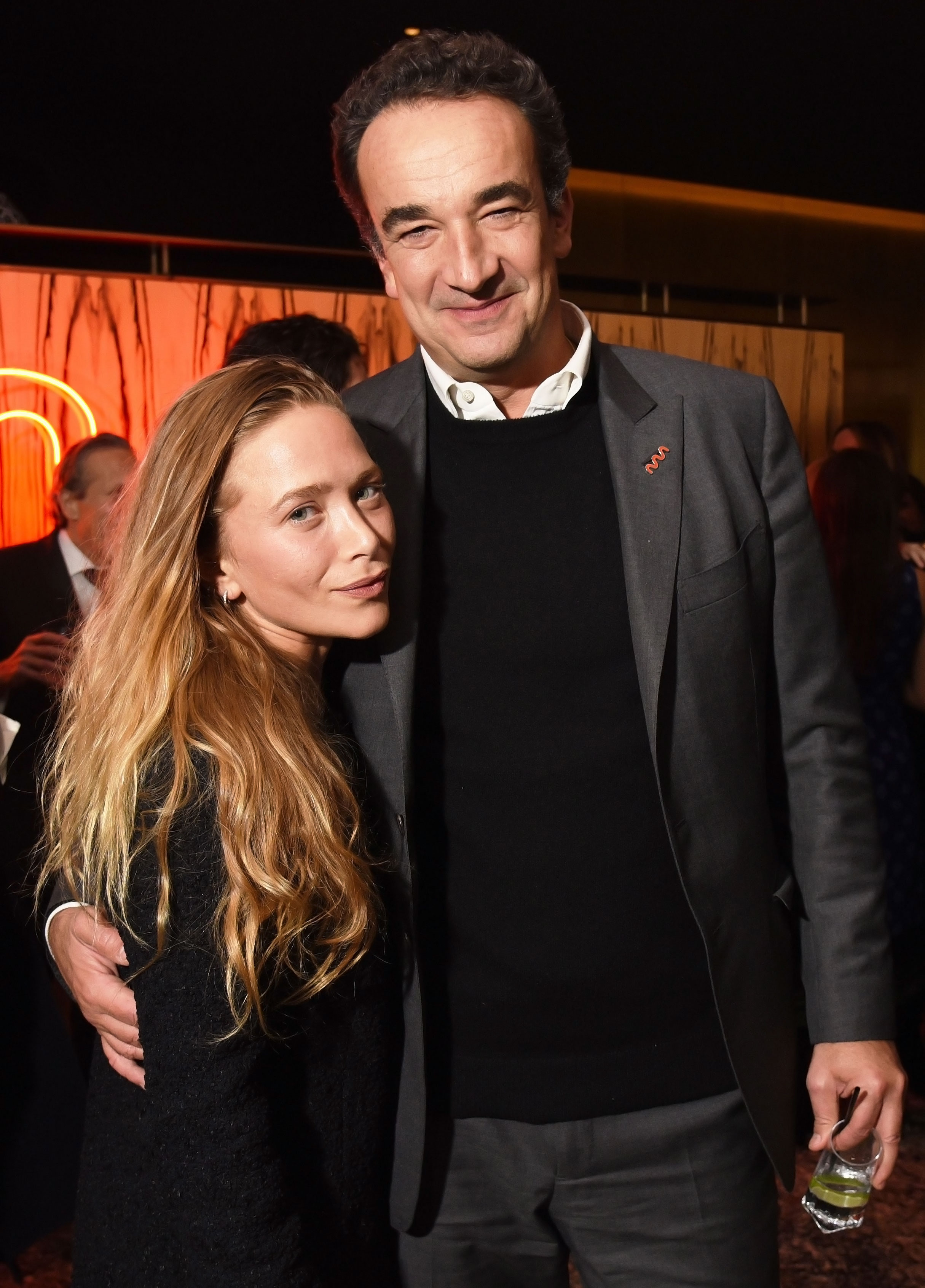 Olsen's Estranged Husband Sarkozy: What to Know