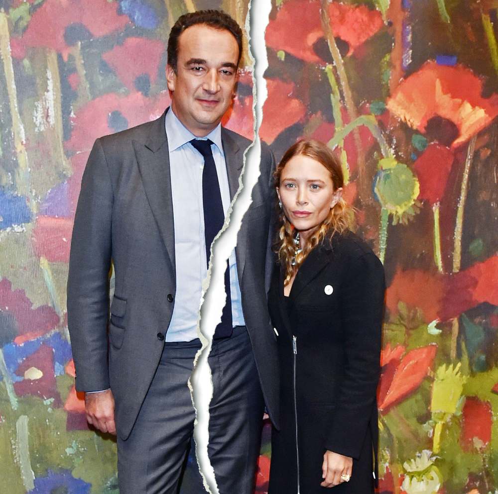 Mary-Kate Olsen and Olivier Sarkozy Split After 5 Years of Marriage