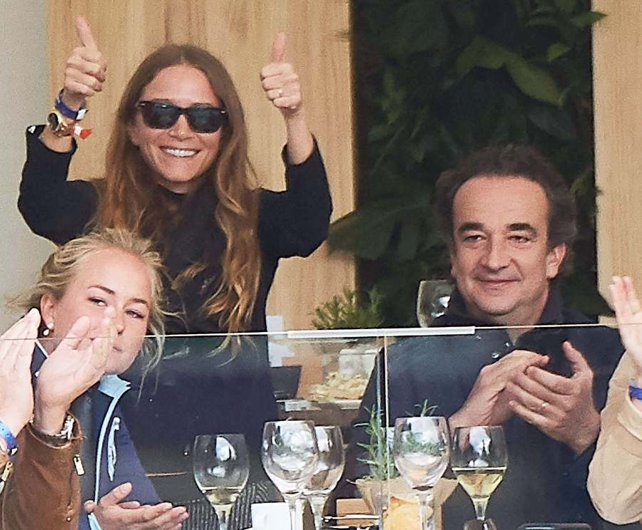 Mary-Kate Olsen and Olivier Sarkozy Were All Smiles at Last Public Appearance Longines Global Champions Tour Before Split