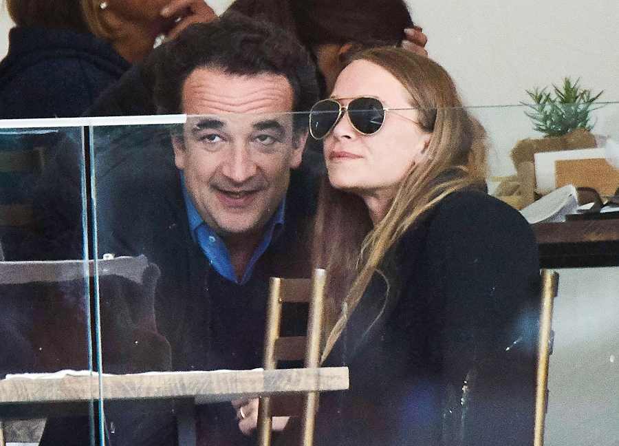 Mary-Kate Olsen and Olivier Sarkozy Were All Smiles at Last Public Appearance Longines Global Champions Tour Before Split