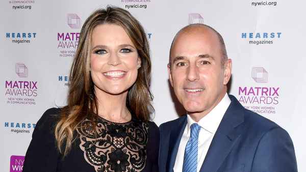 Matt Lauer and Savannah Guthrie Friendship Has Changed Since Sexual Misconduct Scandal