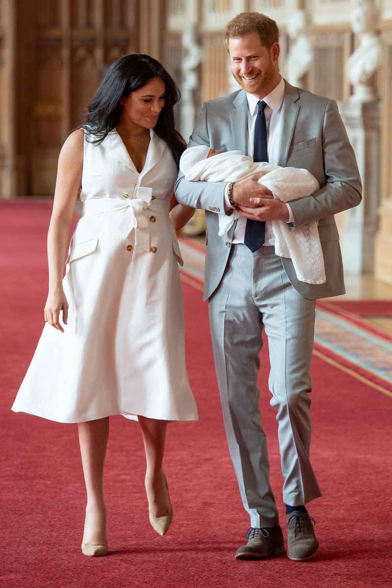 May 2019 03 Everything We Know Prince Harry and Meghan Markle Have Said About Their Son Archie