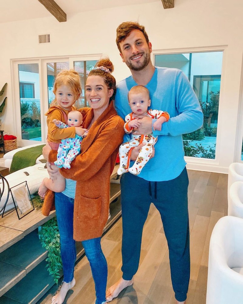 May 2020 Everything Jade Roper and Tanner Tolbert Said About Expanding Their Family Ahead of Baby 3