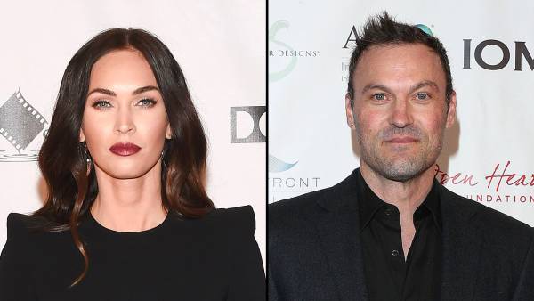 Megan Fox Felt Brian Austin Green Was Holding Her Back