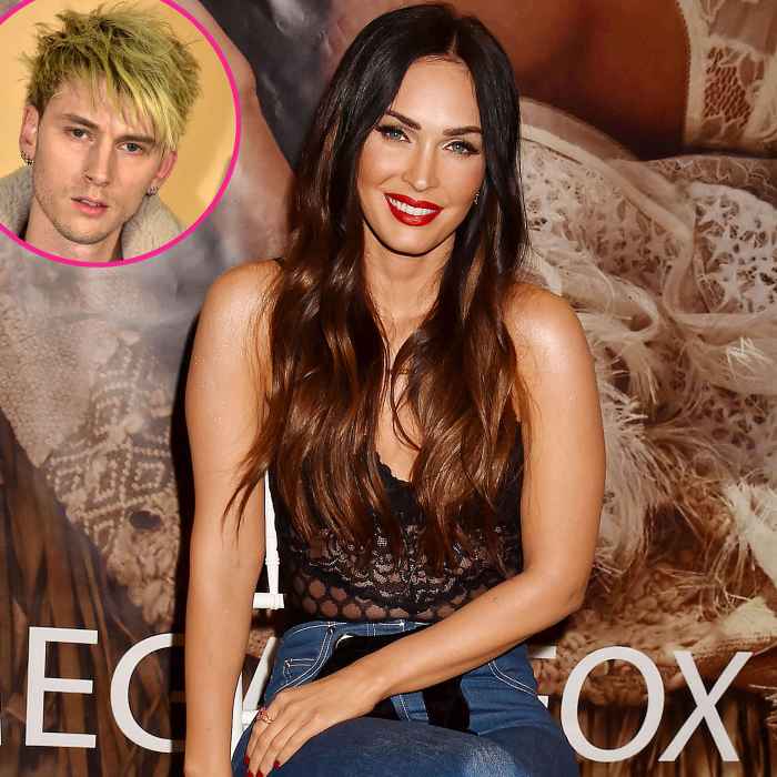 Megan Fox Opens Up About Charitable Project After Machine Gun Kelly Video