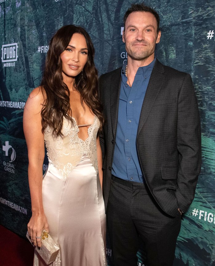 Megan Fox Brian Austin Green Split After Nearly 10 Years Of Marriage