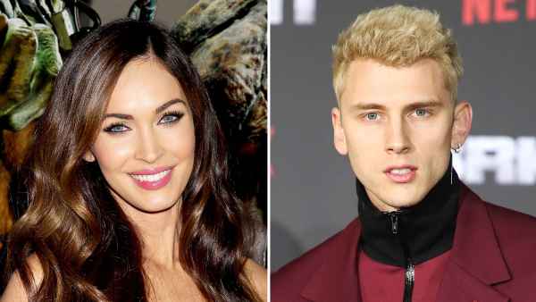 Megan Fox and Machine Gun Kelly Started Off as Friends But Have Definitely Hooked Up