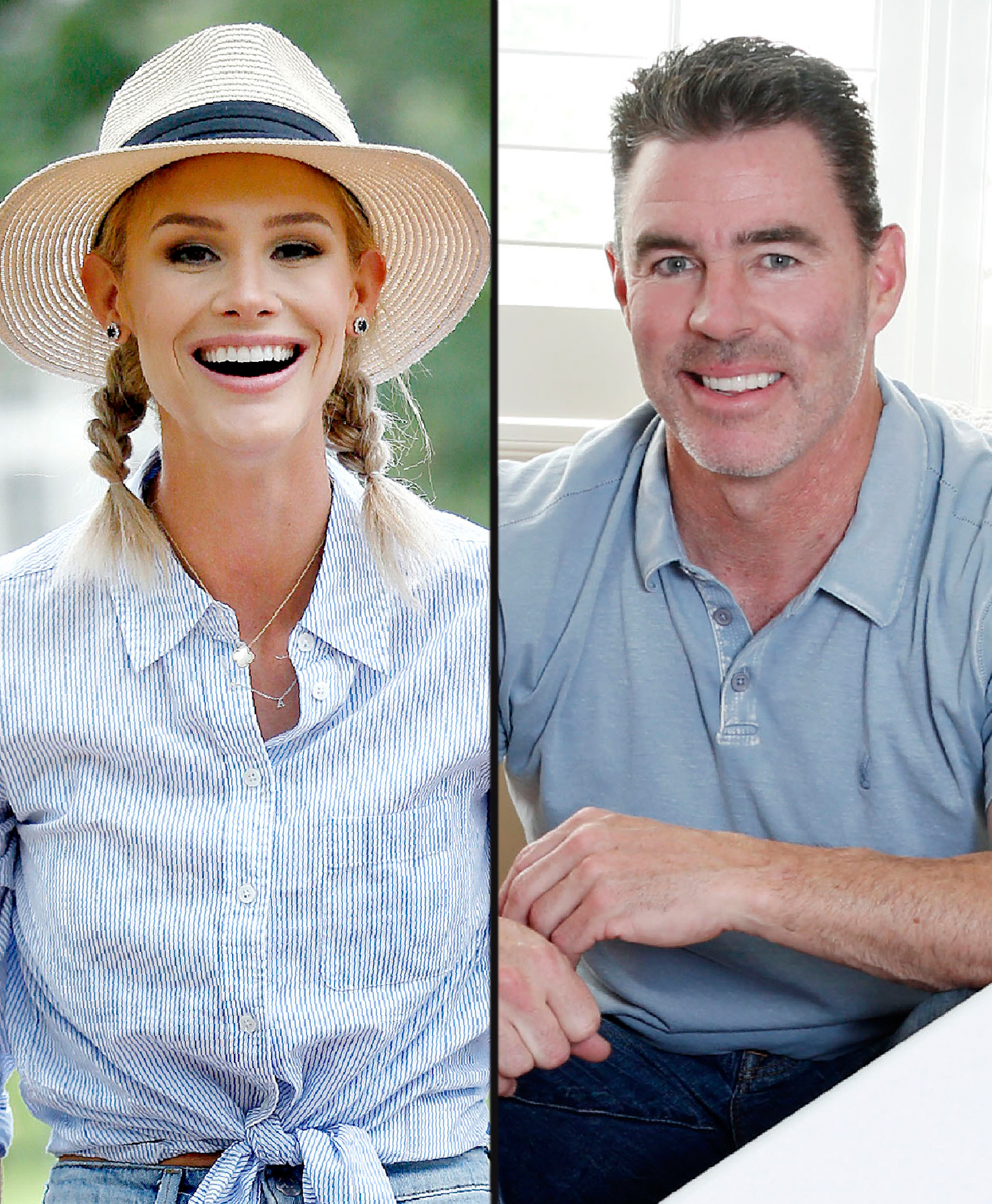Meghan King Edmonds Is 'Healing' While Jim Edmonds Spends Holiday Weekend With the Kids