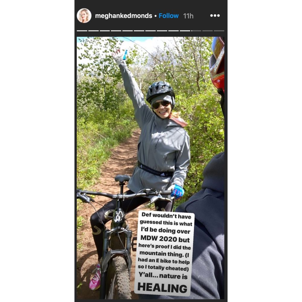 Meghan King Edmonds Is 'Healing' While Jim Edmonds Spends Holiday Weekend With the Kids