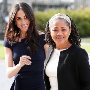 Meghan Markle Has Been Seeing Her Mom Doria Ragland Since Settling Down in Los Angeles
