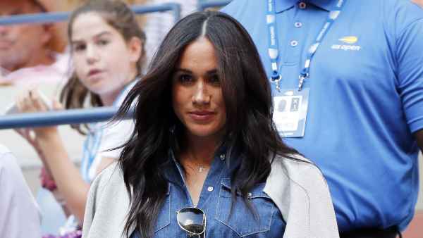 A Royal Expert Predicts That Meghan Markle Will Relaunch Her Lifestyle Blog The Tig
