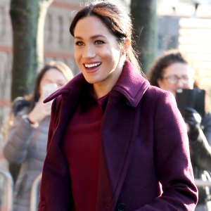 Meghan Markle ghosted high school boyfriend