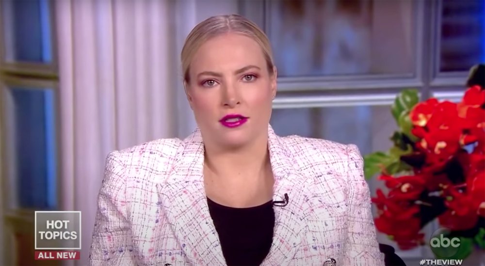 Meghan McCain Slams People Ignoring Social Distancing to Party 1