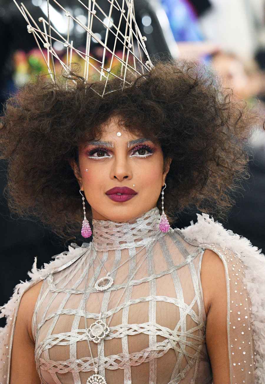 Relive the Most Outrageous Hair and Makeup From the 2019 Met Gala