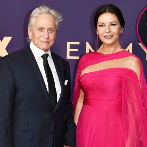 Michael Douglas, Catherine Zeta-Jones: Kirk Douglas was ‘One of a Kind’