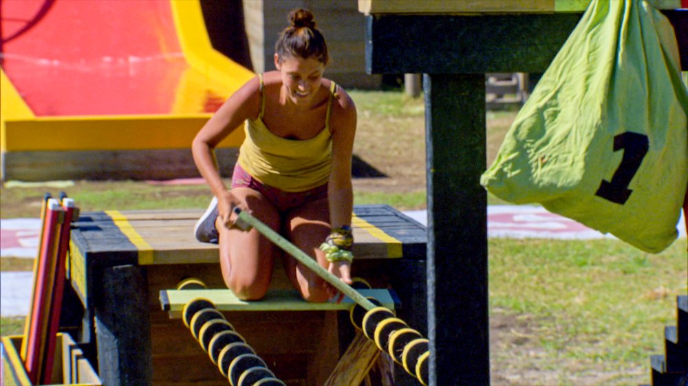 Michele Fitzgerald Survivor Finale