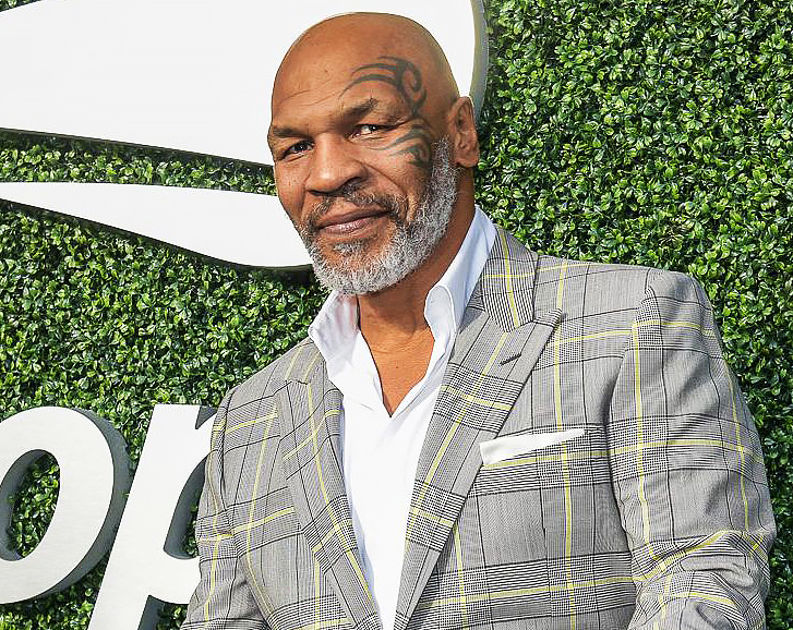 Mike Tyson Says Im Back Shares Intense Training Video 2